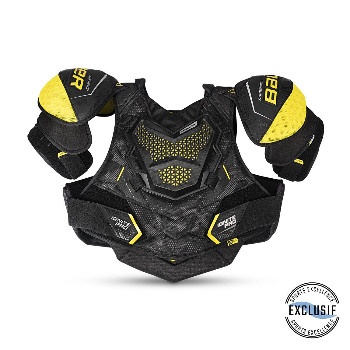 Supreme Ignite Pro Shoulder Pad - Junior - Sports Excellence