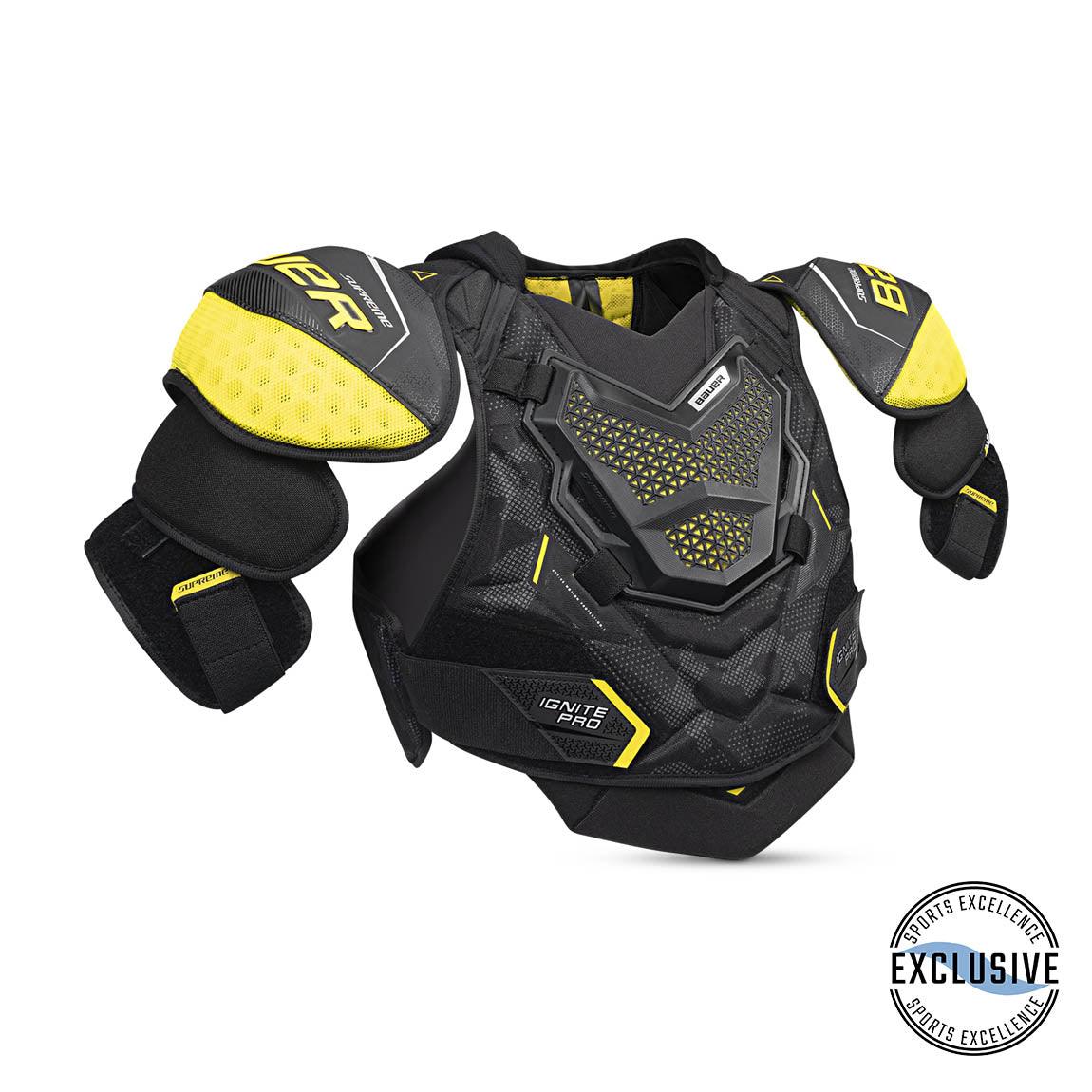 Supreme Ignite Pro Shoulder Pad - Senior - Sports Excellence