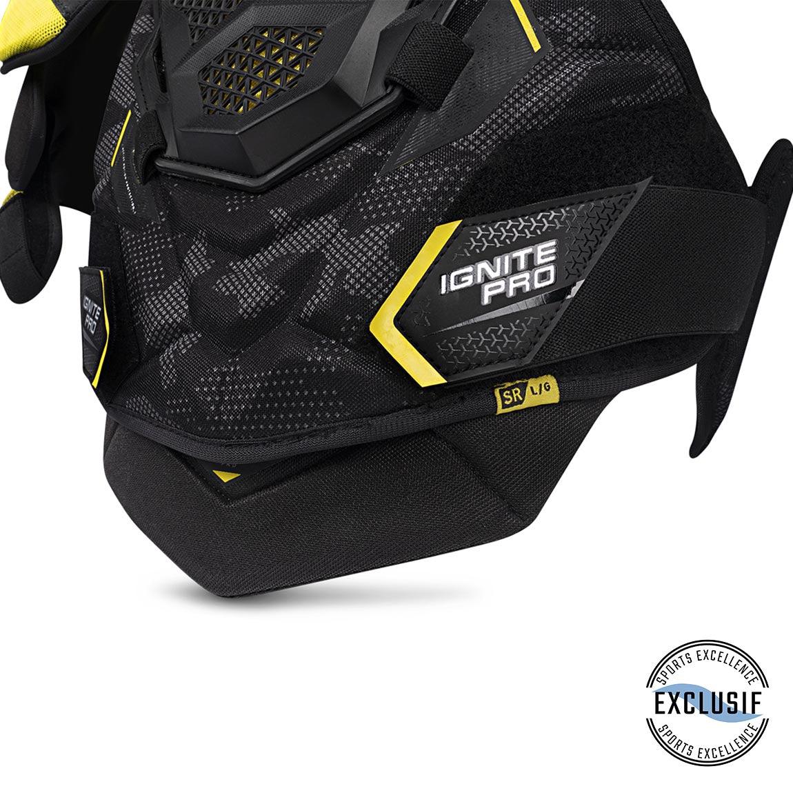 Supreme Ignite Pro Shoulder Pad - Junior - Sports Excellence