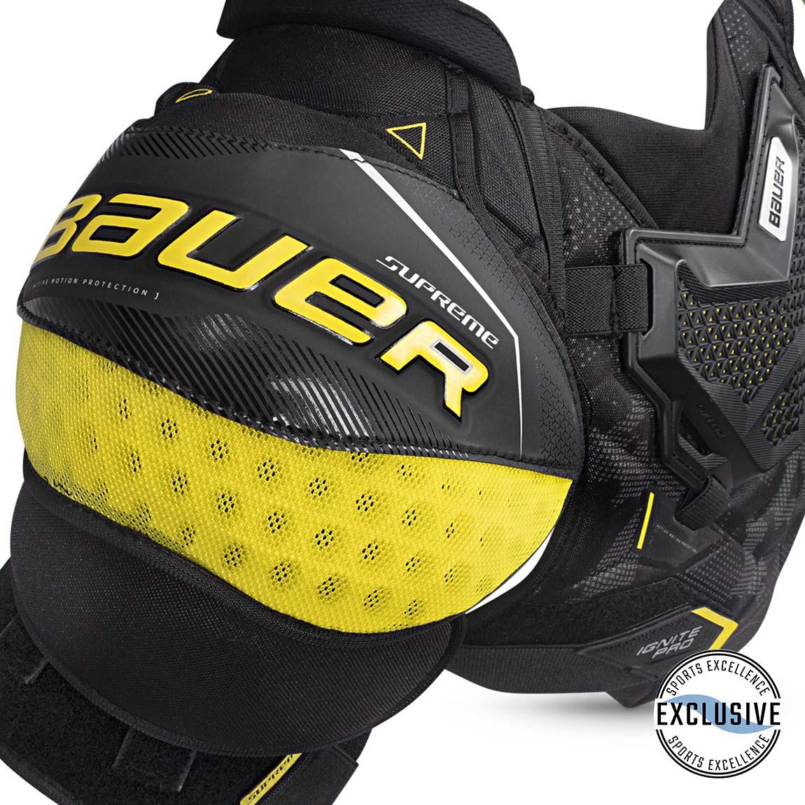 Supreme Ignite Pro Shoulder Pad - Senior - Sports Excellence