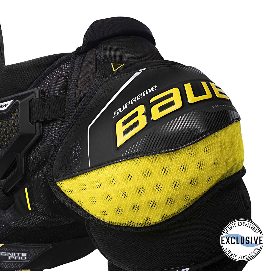 Supreme Ignite Pro Shoulder Pad - Junior - Sports Excellence