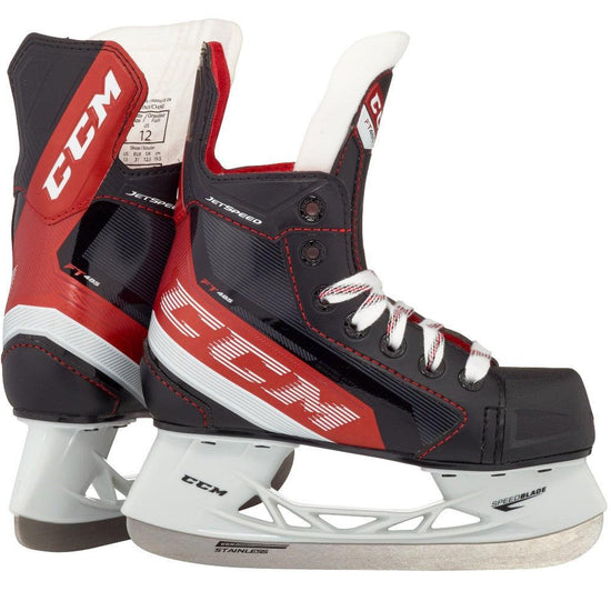 JetSpeed FT485 Skates - Youth - Sports Excellence