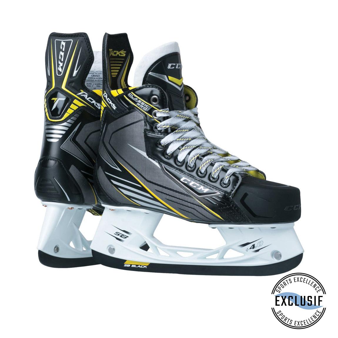 Tacks Classic Pro Player Skates - Junior