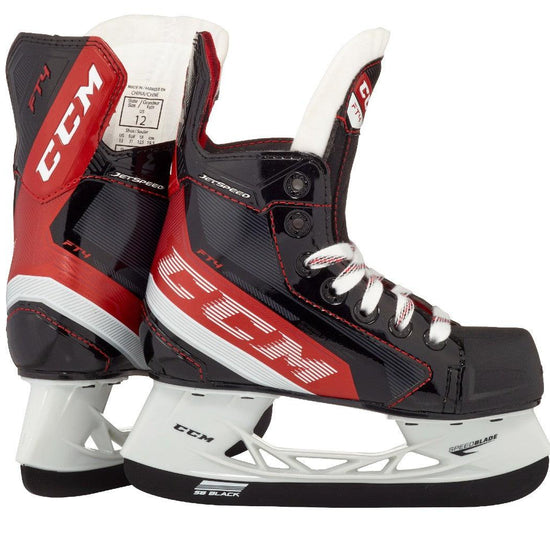 JetSpeed FT4 Skates - Junior - Sports Excellence