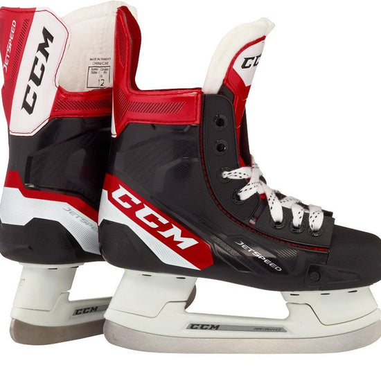 JetSpeed Skates (Stability + Performance Blade) - Youth - Sports Excellence