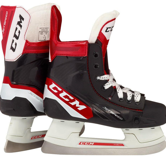 JetSpeed Skates (Stability + Performance Blade) - Youth - Sports Excellence