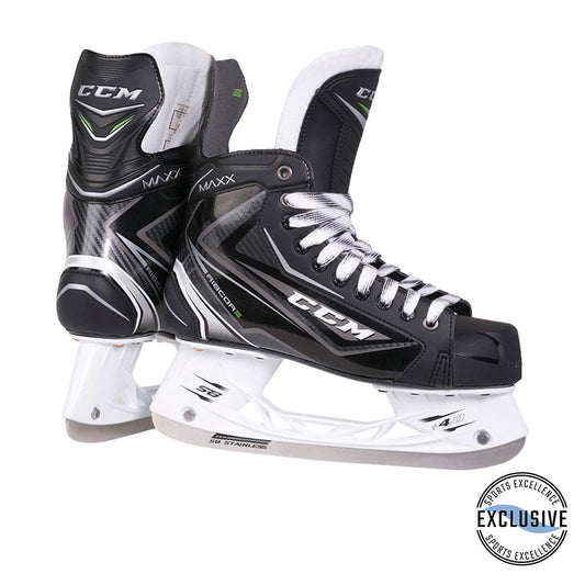 Ribcor Maxx Player Skates - Junior - Sports Excellence