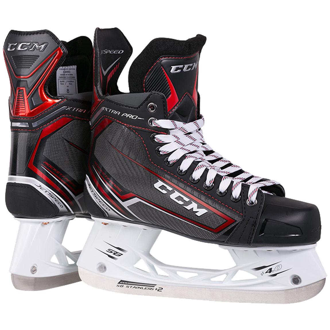 Jetspeed XTRA Pro Player Skates - Senior - Sports Excellence