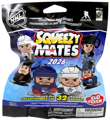 GROSNOR NHL SQUEEZYMATES 2026