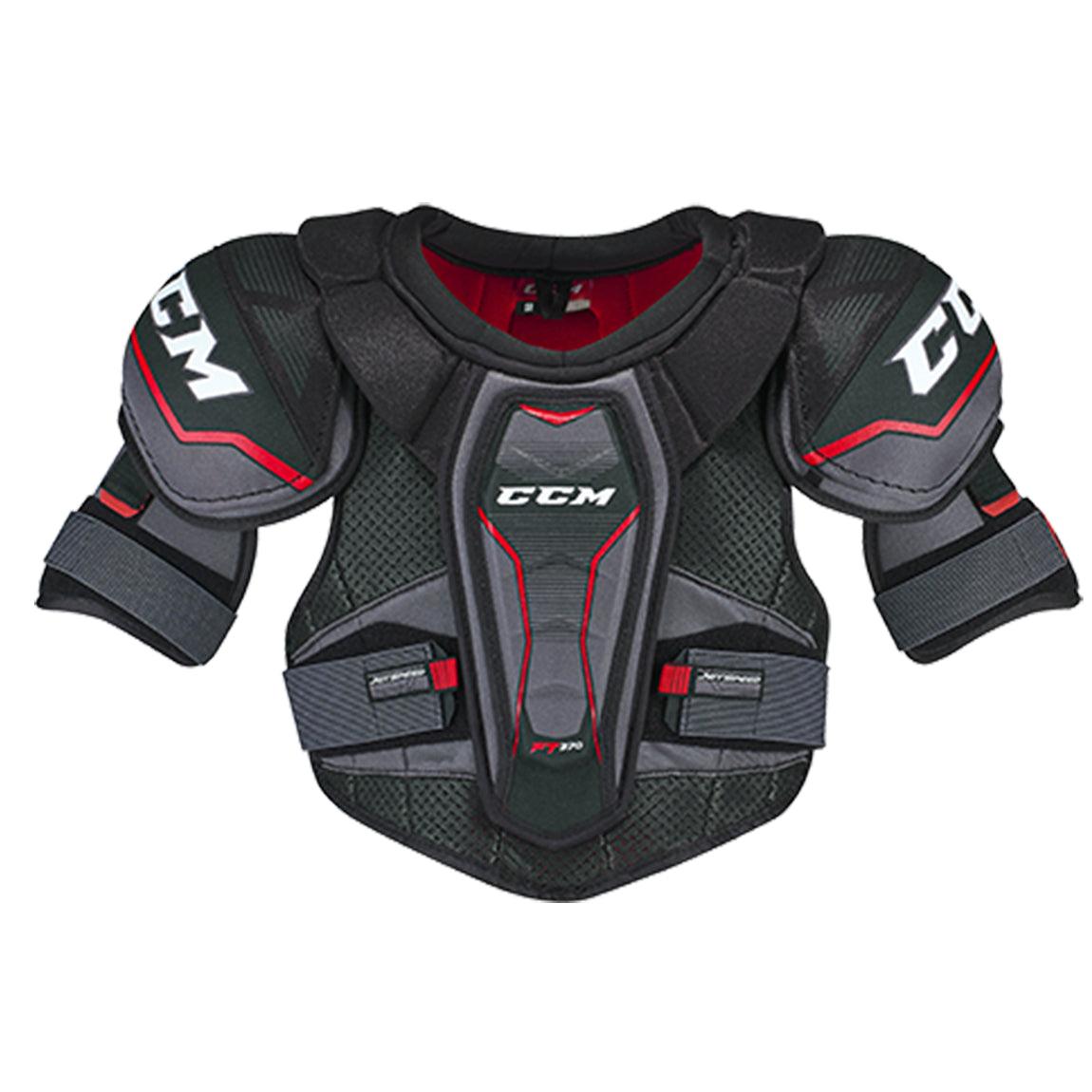 JetSpeed FT370 Shoulder Pads - Senior - Sports Excellence