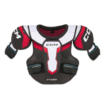 CCM Jetspeed FT680 Shoulder Pads - Junior - Sports Excellence