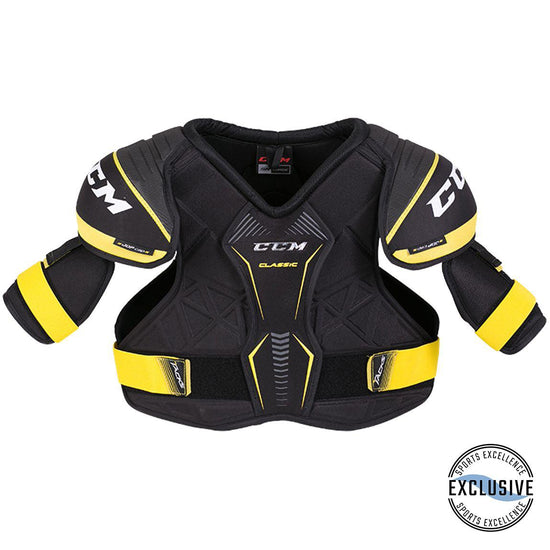 Tacks Classic Shoulder Pads - Junior - Sports Excellence