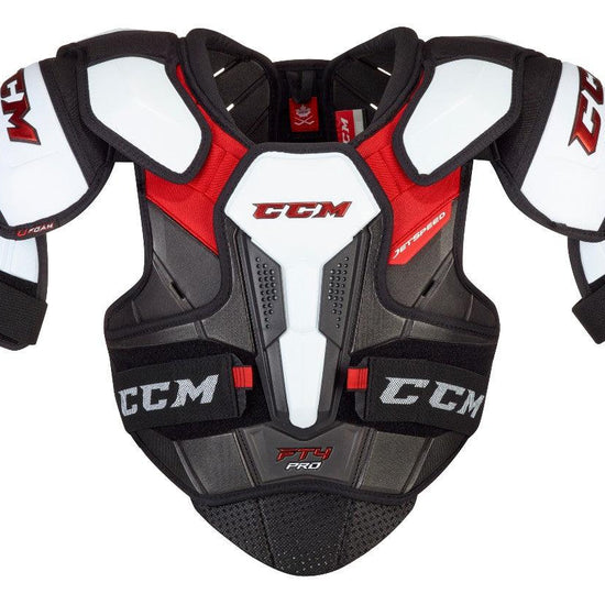 FT4 Pro Hockey Shoulder Pads - Junior - Sports Excellence