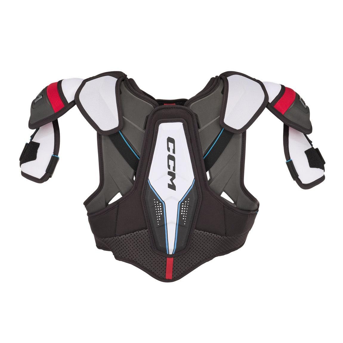 CCM Jetspeed FT6 Shoulder Pads - Junior - Sports Excellence