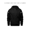 Ottawa 67's Full Zip Up | CX2 Surfer - Embroidered Left Chest