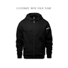 BD Zip Up Sweatshirt | CX2 Surfer - Embroidered Left Chest