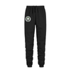 HENRY MUNRO DASH SWEATPANTS WITH HEAT PRESS LOGO