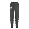 HENRY MUNRO DASH SWEATPANTS WITH HEAT PRESS LOGO