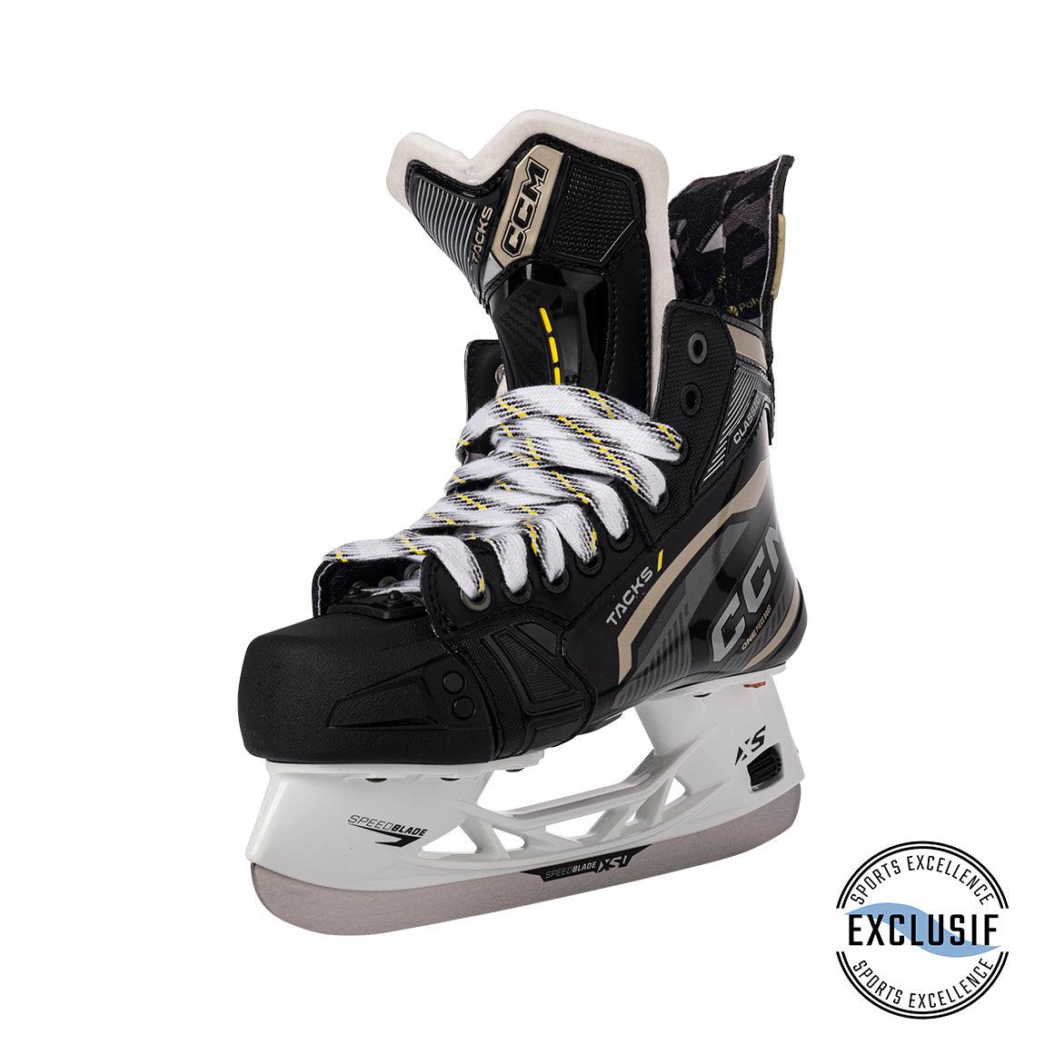 Tacks Classic Hockey Skates - Junior - Sports Excellence