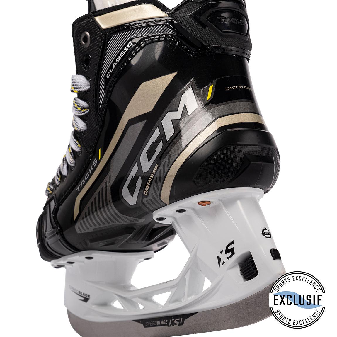 Tacks Classic Hockey Skates - Junior - Sports Excellence