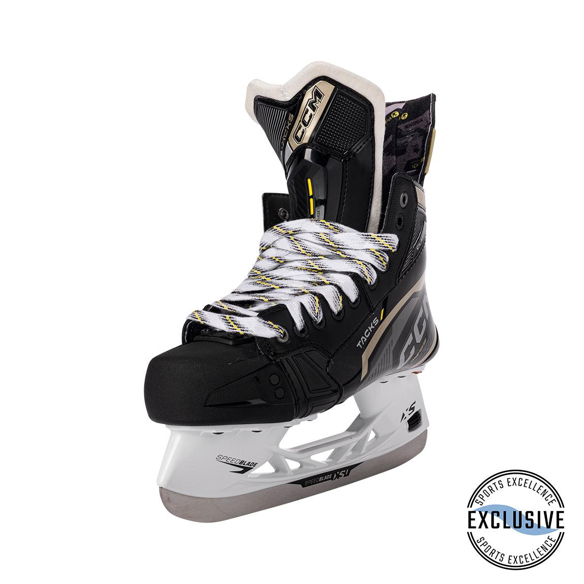 Tacks Classic Hockey Skates - Junior - Sports Excellence