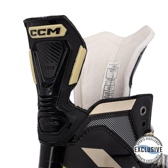 Tacks Classic Hockey Skates - Junior - Sports Excellence