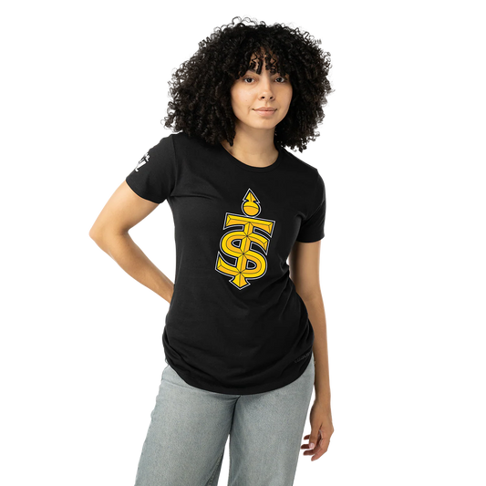 BAUER PWHL TORONTO GRAPHIC SHORT SLEEVES TEE WOMENS