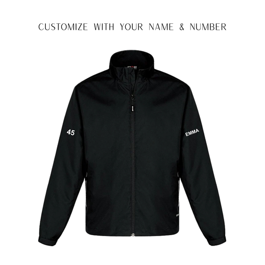 Ottawa 67's Women's Track Jacket | CX2 Triumph - Embroidered Left Chest