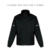 Ottawa Ice Youth & Men's Track Jacket | CX2 Pursuit - Embroidered Left Chest