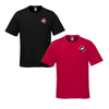 OTTAWA NORTH PARKOUR COTTON TSHIRT WITH LEFT CHEST LOGO