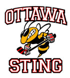 OTTAWA STING HOCKEY logo
