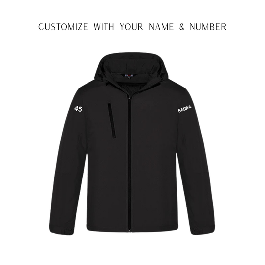 Ottawa 67's Winter Jacket | CX2 Vortex - Embroidered Left Chest