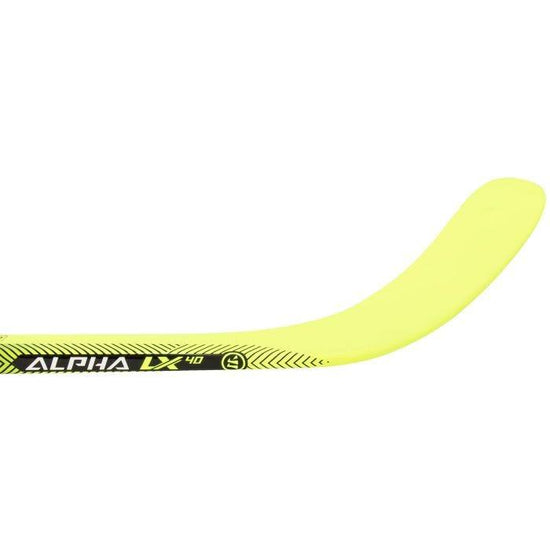 Alpha LX 40 Grip Hockey Stick - Junior - Sports Excellence