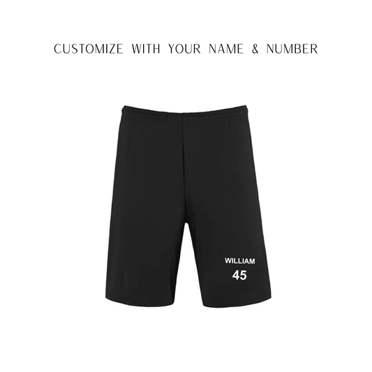 Golden Knights Shorts | CX2 Wave - Heat Press
