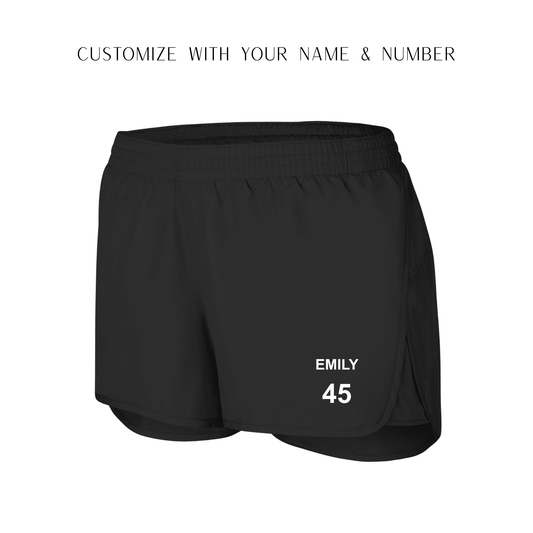 CORA Shorts | Momentec Wayfarer - Heat Press Ottawa Logo