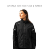 Cyclones Women's Lightweight Jacket | Bauer - Embroidered Left Chest
