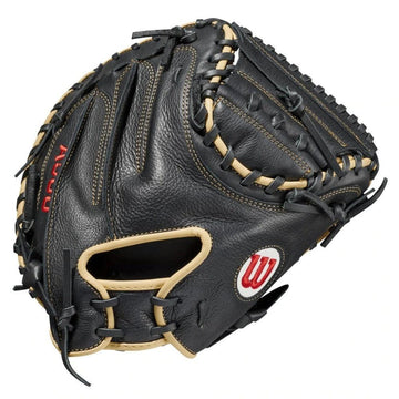 A500 CM 32" Junior Catcher's Baseball Glove - Sports Excellence