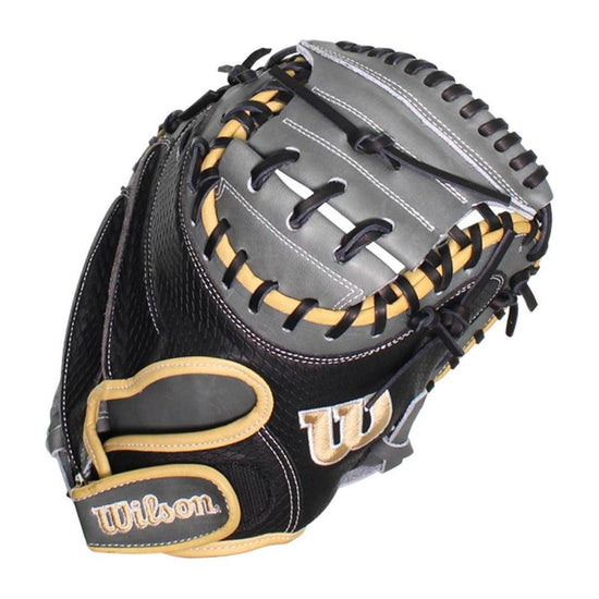 A2000 PF33 33" Senior Patcher's Baseball Glove Pedroia Fit - Sports Excellence