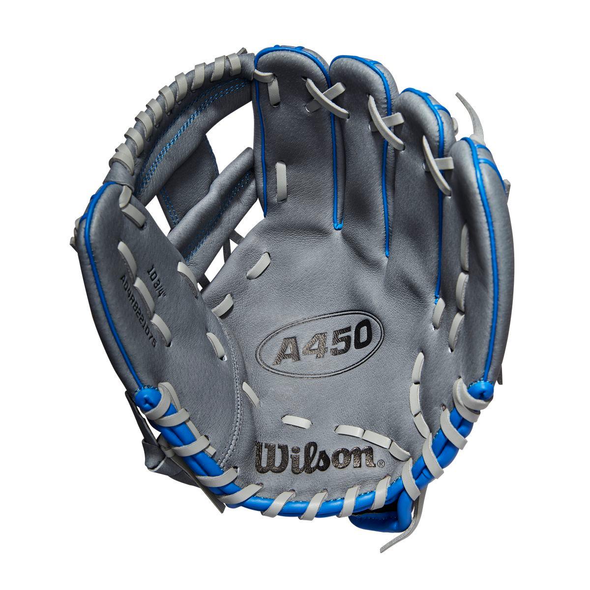 Gant De Baseball Allstar MVP 12.5″ – Cuir Droit, Taille 12.5, Occasion