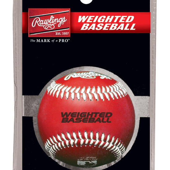 Weighted Training Baseball (9 oz) - Sports Excellence