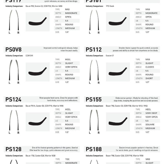 RXW3 Hockey Stick - Senior - Sports Excellence